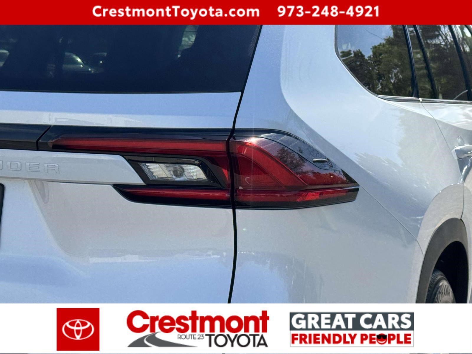 Certified Used 2025 Wind Chill Pearl Toyota LE image 8
