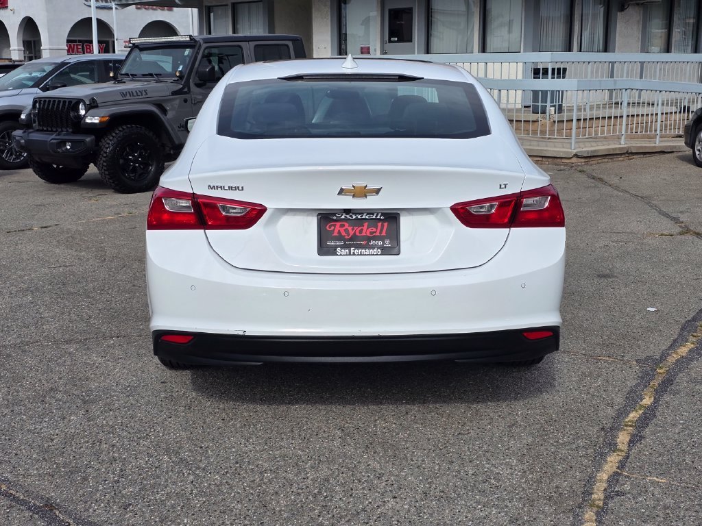 Used 2024 White Chevrolet LT image 7