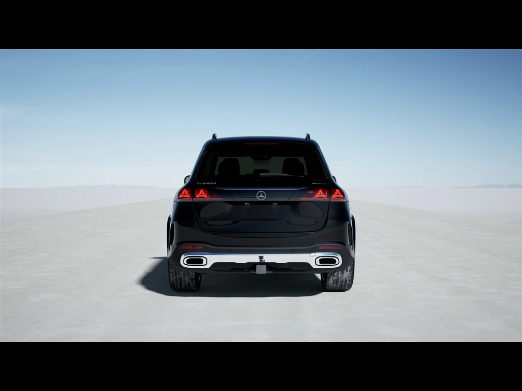 New 2027 Obsidian Black Metallic Mercedes-Benz GLE 450 image 20