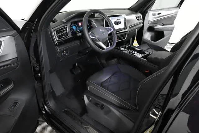 2026 Volkswagen Atlas Cross Sport SE w/Tech - Photo 28