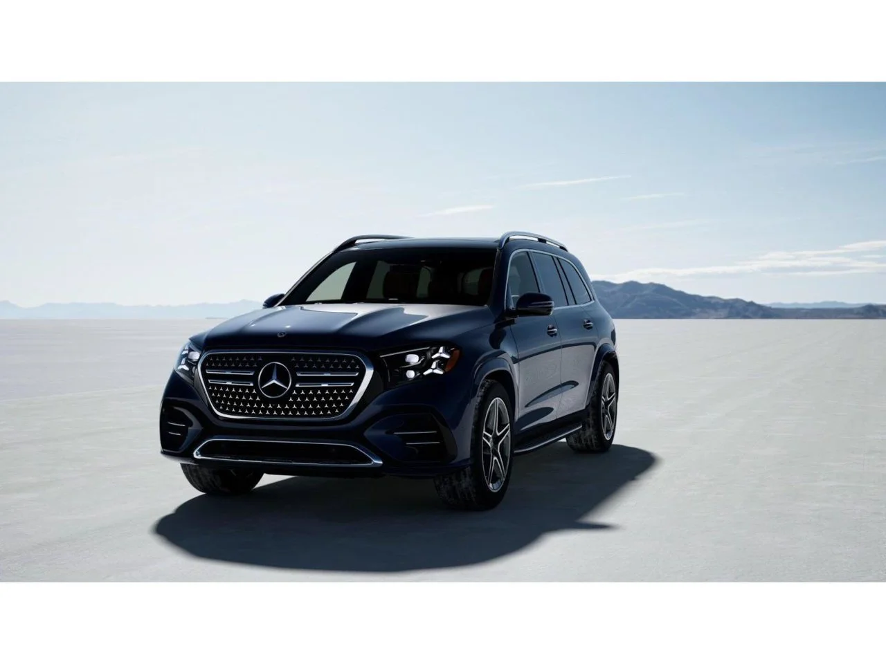 New 2027 Twilight Blue Metallic Mercedes-Benz GLS 450 image 41