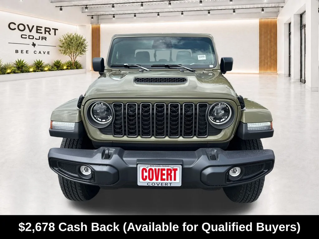 New 2026 41 Exterior Paint Jeep Sport S image 3