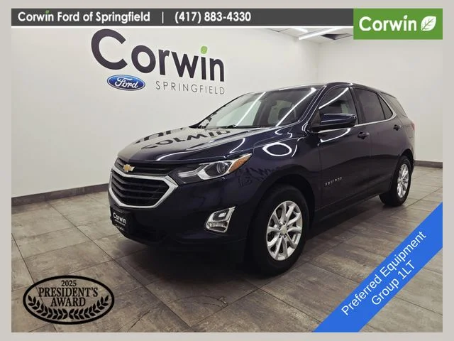 2019 Chevrolet Equinox LT