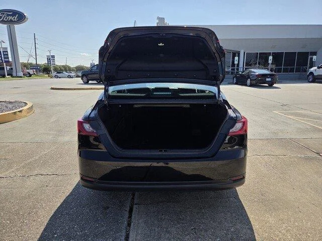 Used 2025 BLACK Toyota LE image 30