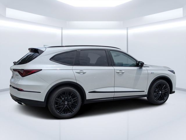 New 2026 Platinum White Pearl Acura A-Spec Advance Package image 3
