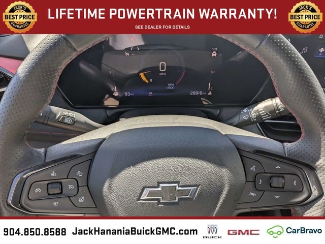Used 2024 White Chevrolet RS image 29