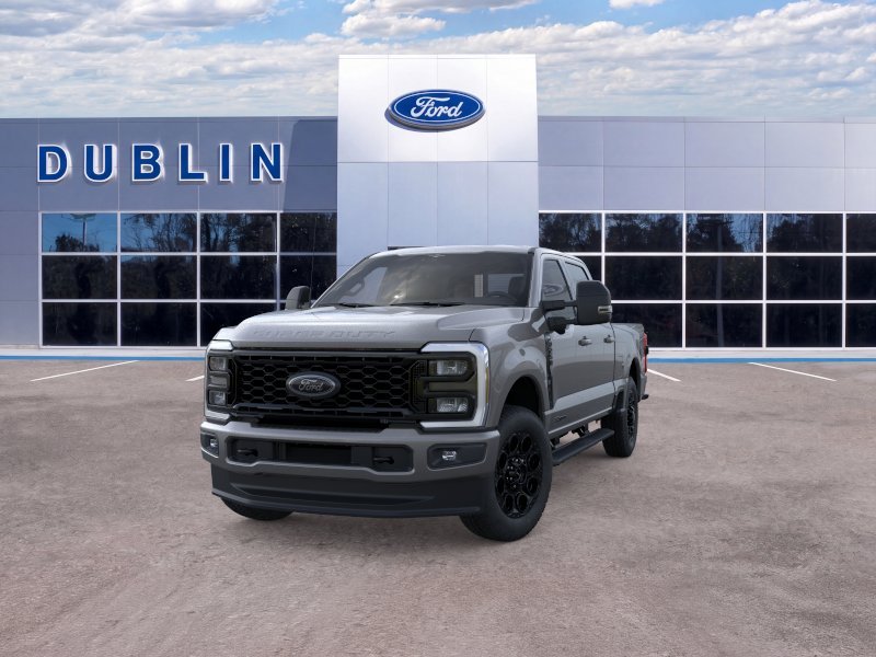 New 2026 Carbonized Gray Metallic Ford F-250® XLT image 30