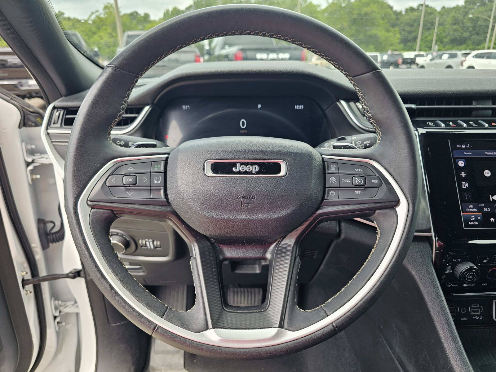 2024 Jeep Grand Cherokee Altitude - Photo 19