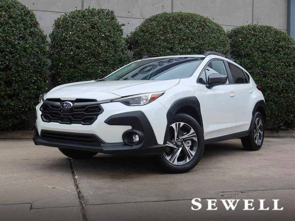 2024 Subaru Crosstrek Premium CVT's photo