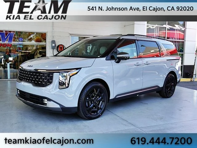 New 2027 White Kia SX Prestige image 5