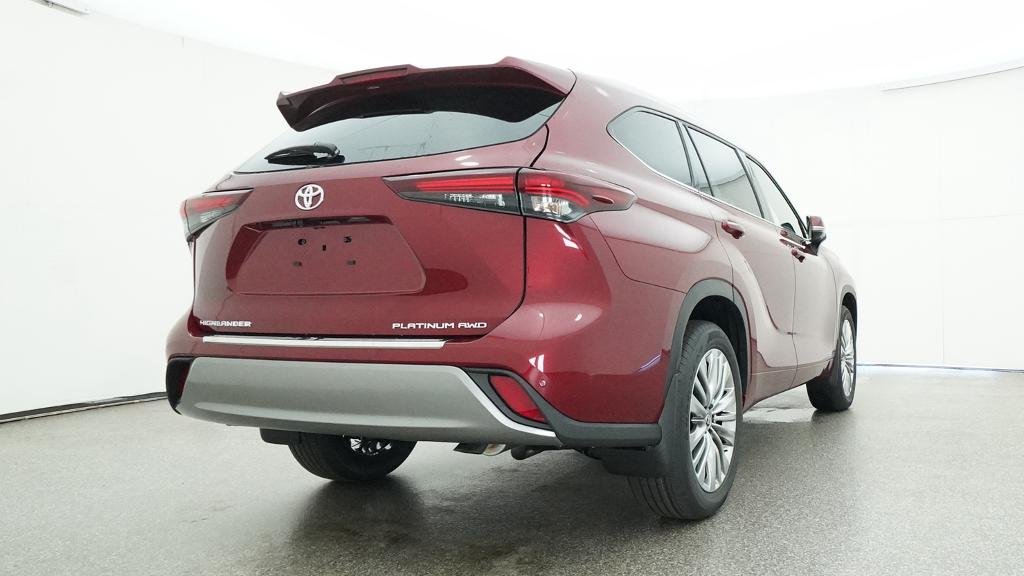 New 2026 Ruby Flare Pearl Toyota Platinum image 55