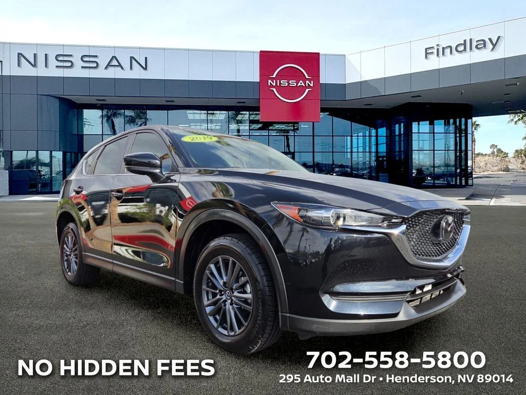 2019 Mazda CX-5