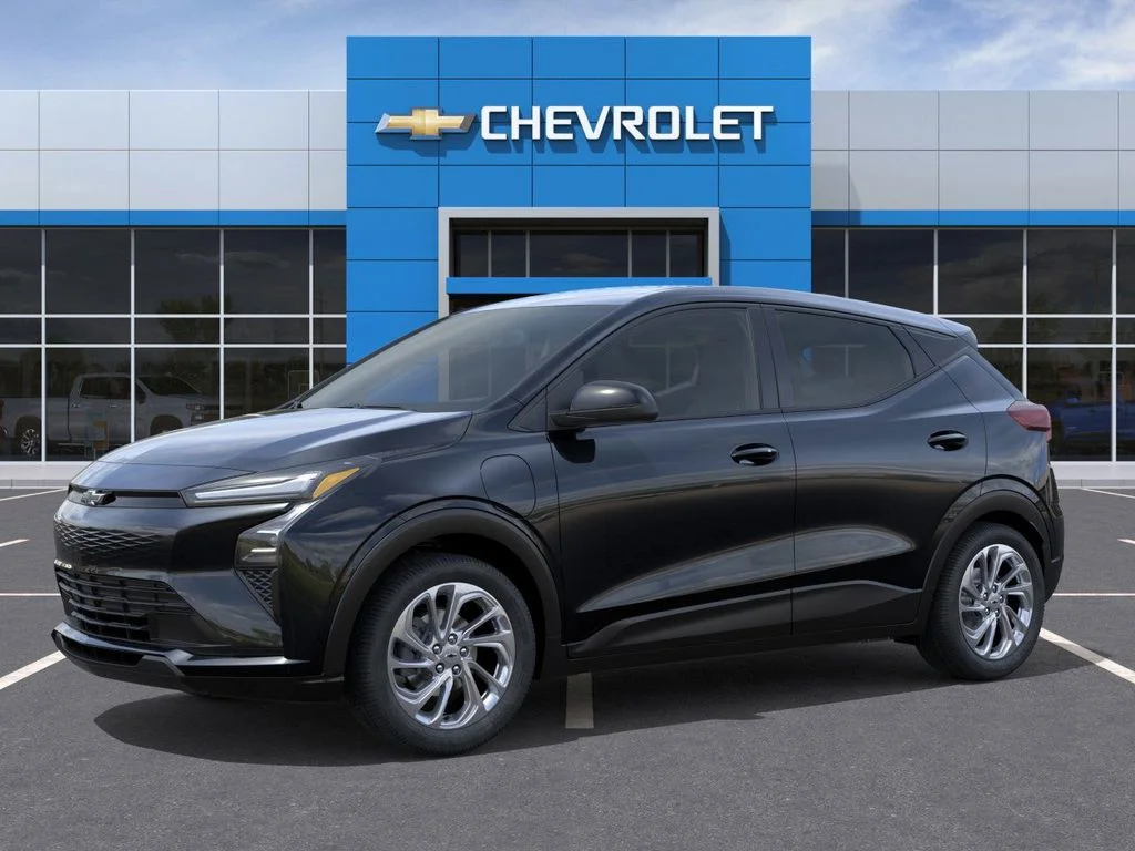 New 2027 Black Chevrolet LT image 2