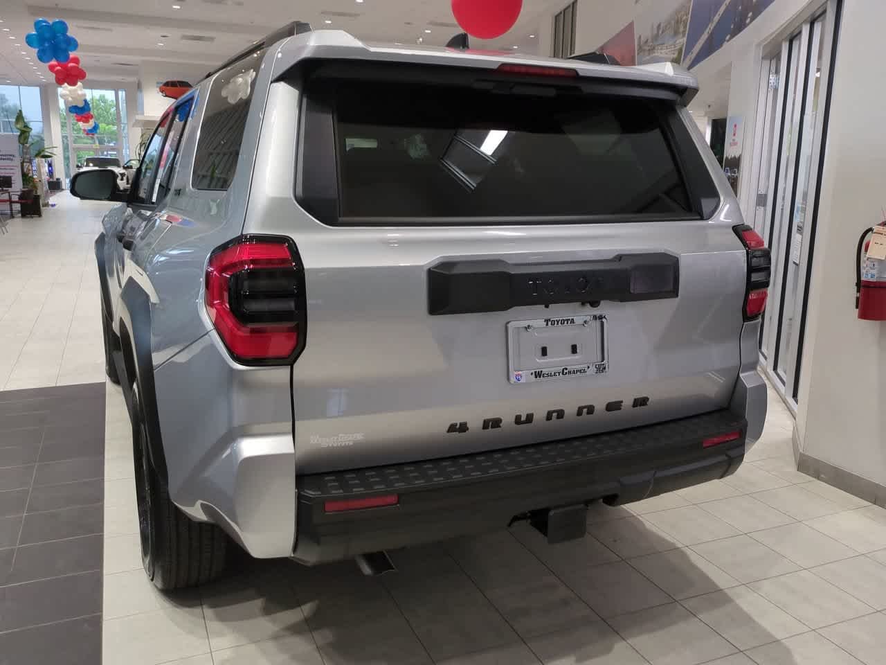 New 2026 Cutting Edge Toyota  SR5 image 4