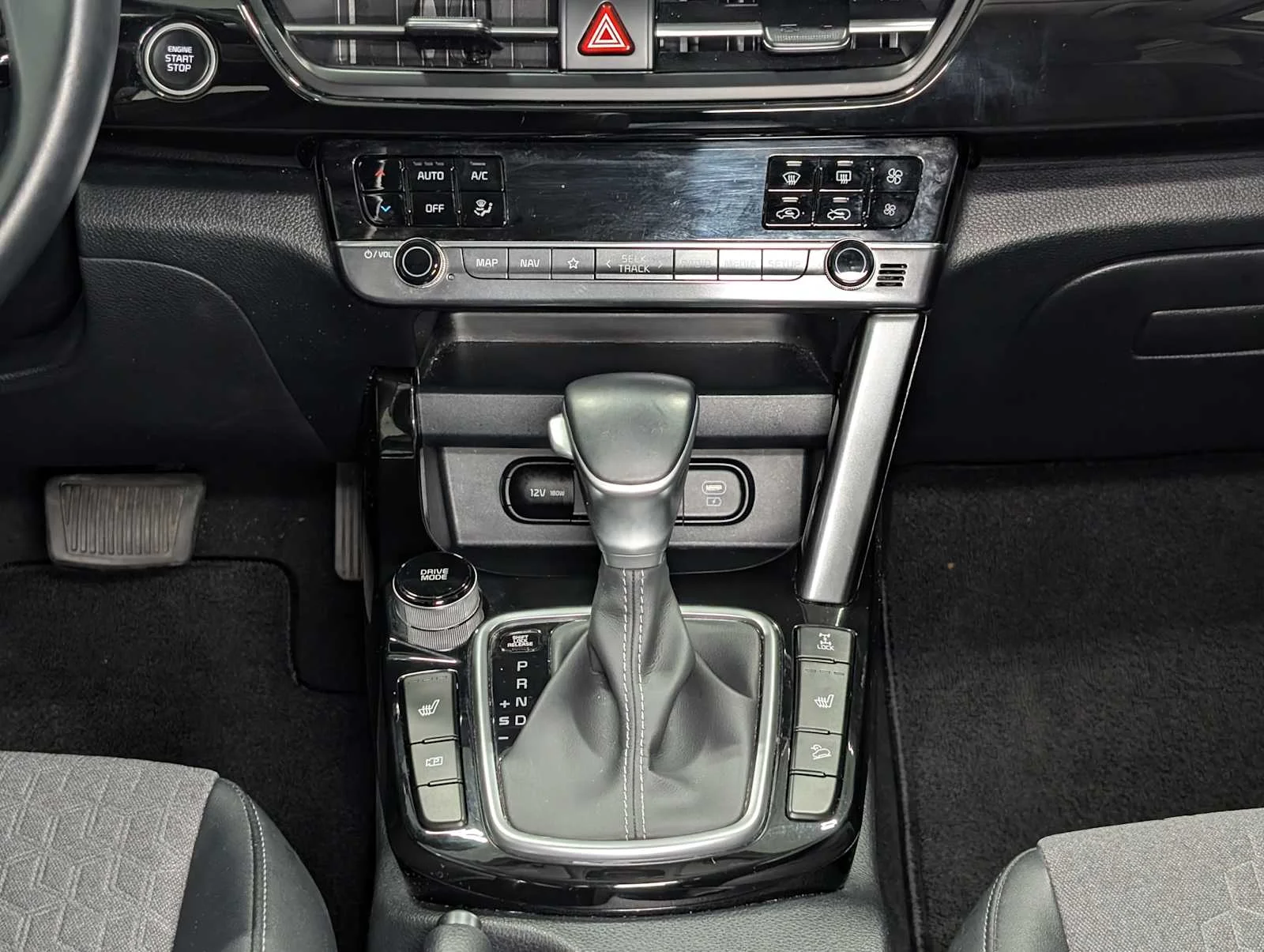 Used 2024 Gravity Gray Kia S image 19
