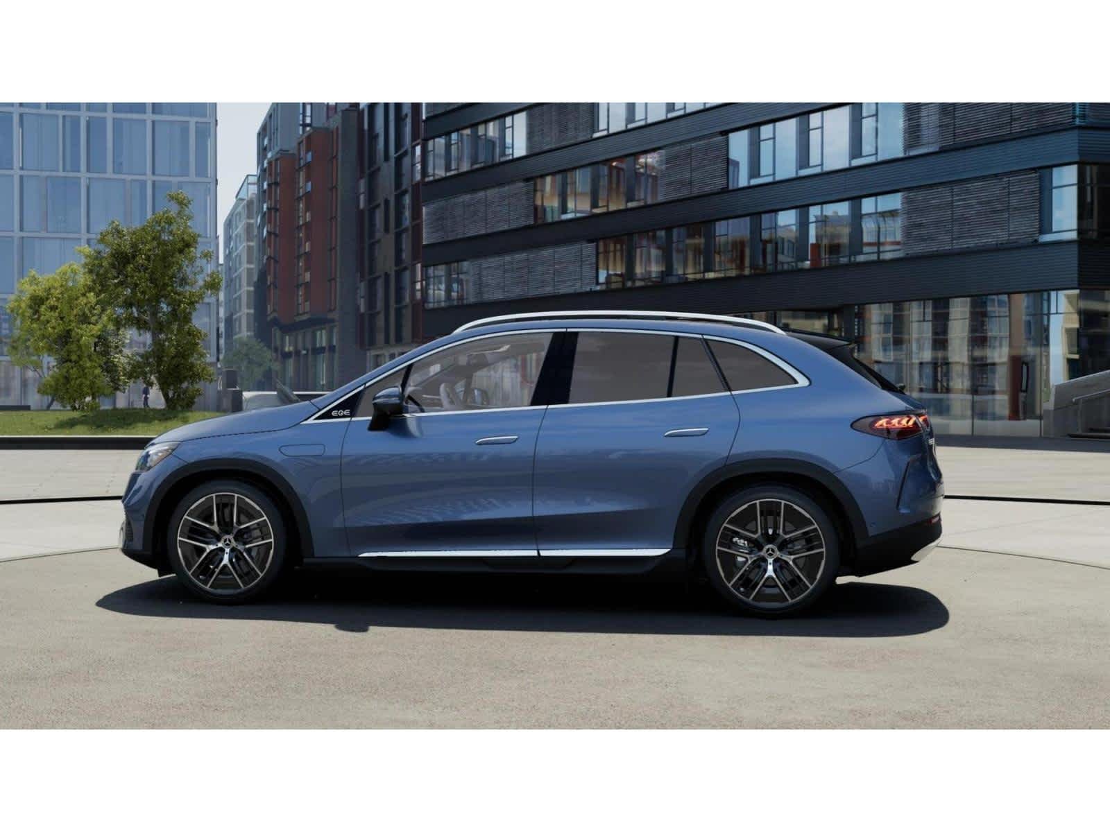 New 2027 Twilight Blue Metallic Mercedes-Benz EQE 320 image 32