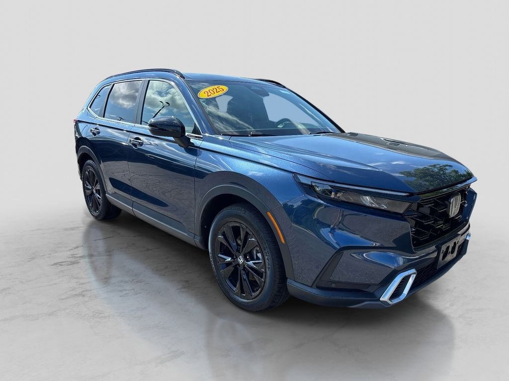 Used 2025 Blue Honda Sport Touring image 7