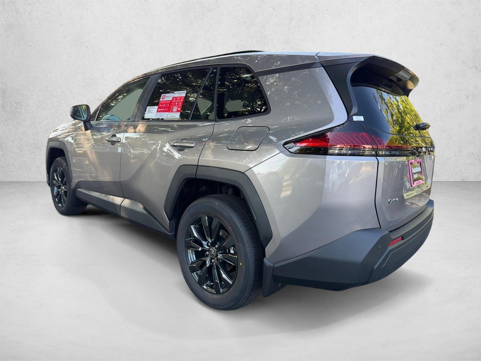 New 2026 Meteor Shower Toyota XLE Premium image 5