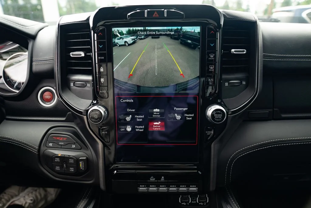 Used 2021 Red Ram TRX image 17