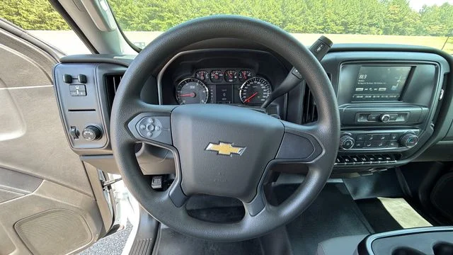 Used 2023 White Chevrolet Work Truck image 12