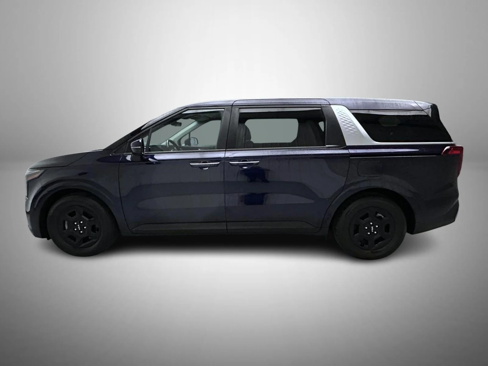 Used 2025 Blue Kia LXS image 8