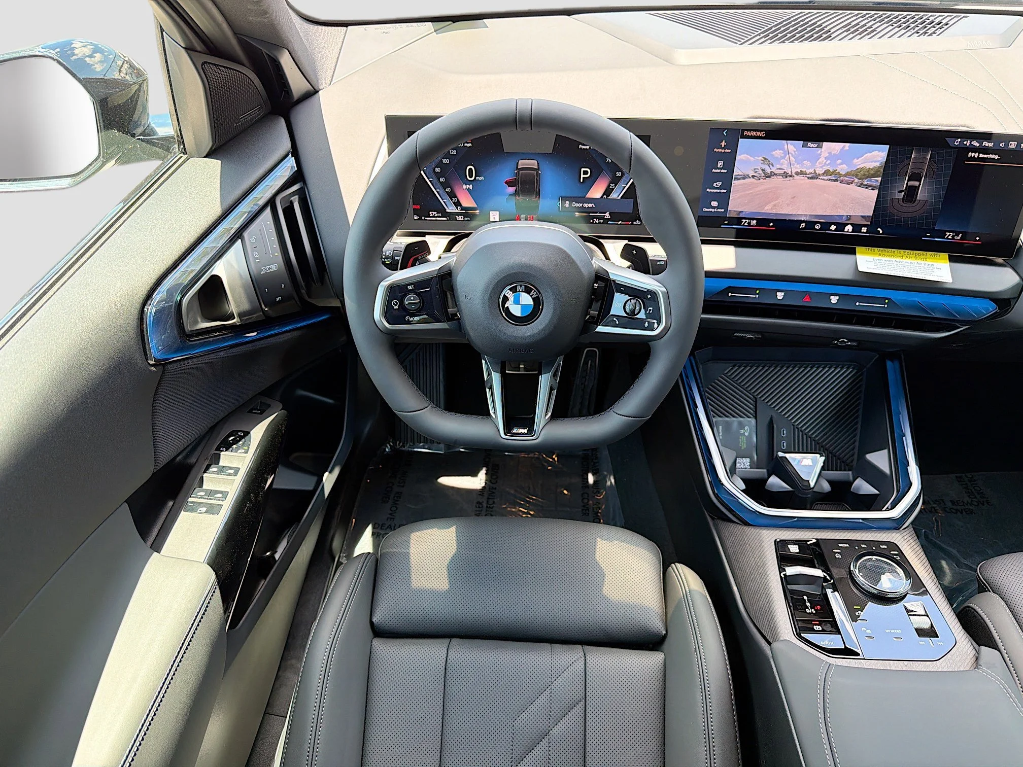 New 2026 Black Sapphire Metallic BMW 30 xDrive image 16