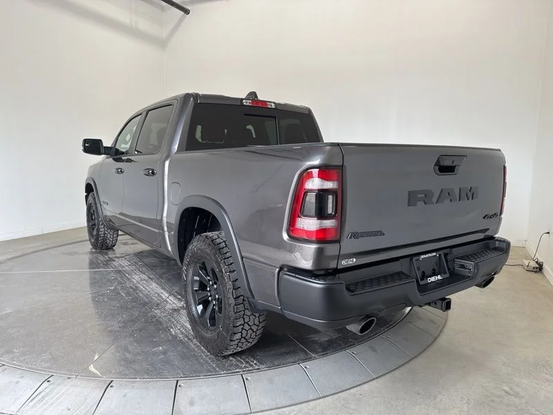 Used 2023 Gray Ram Rebel image 5
