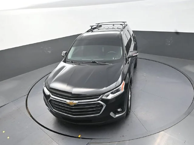 Used 2021 Black Chevrolet LT image 12