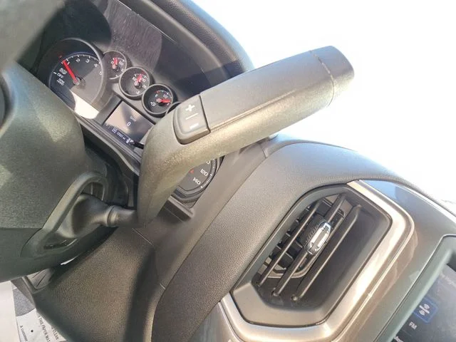 Used 2025 Red Chevrolet Custom Trail Boss image 18