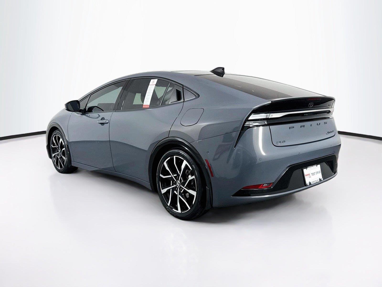 Certified Used 2024 Guardian Gray Toyota XSE Premium image 13