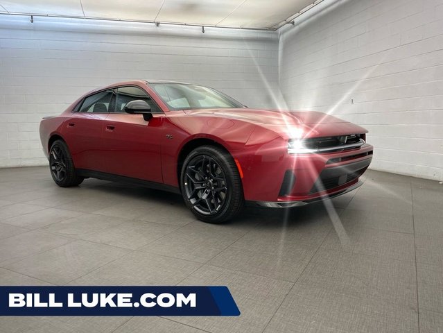 2026 Dodge Charger R/T Plus