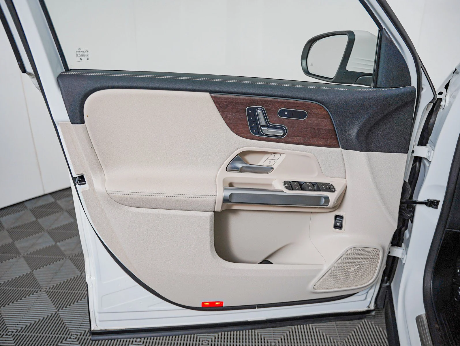 Certified Used 2023 Polar White Mercedes-Benz 300 4MATIC® image 25