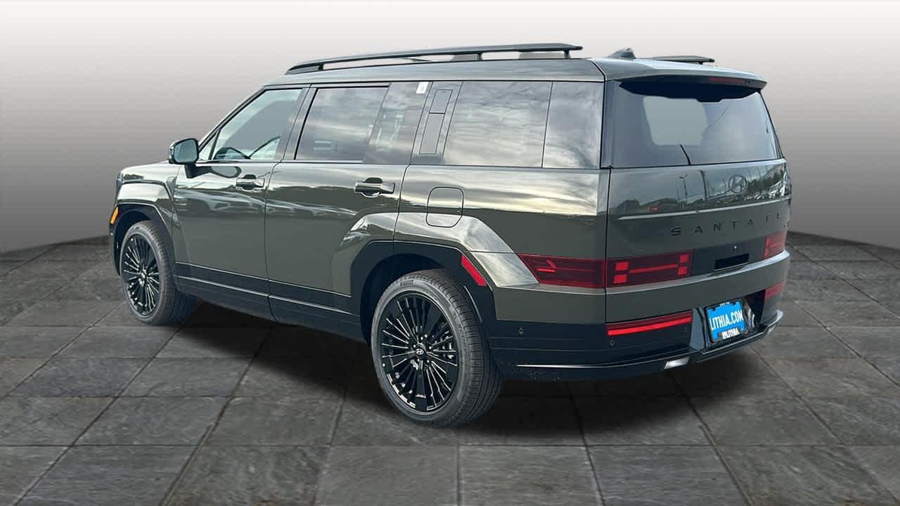 New 2026 Rockwood Green Hyundai Calligraphy image 37