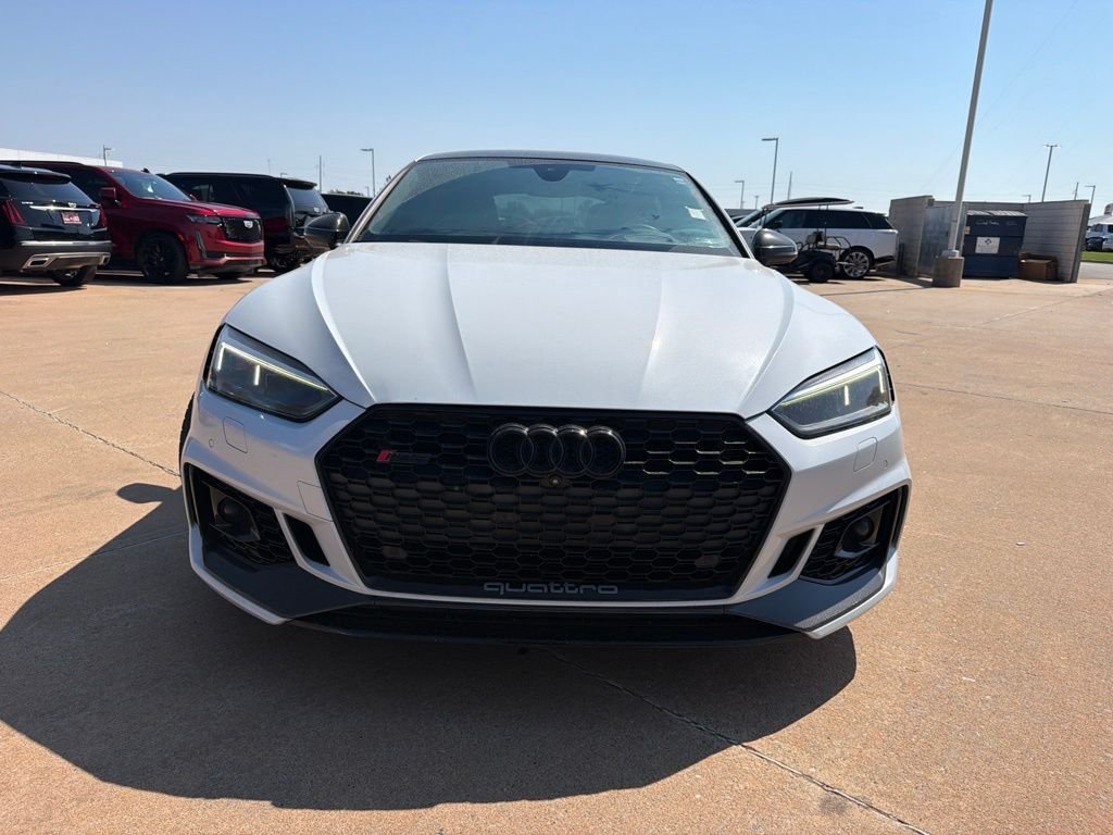 Used 2019 White Audi 2.9T image 5