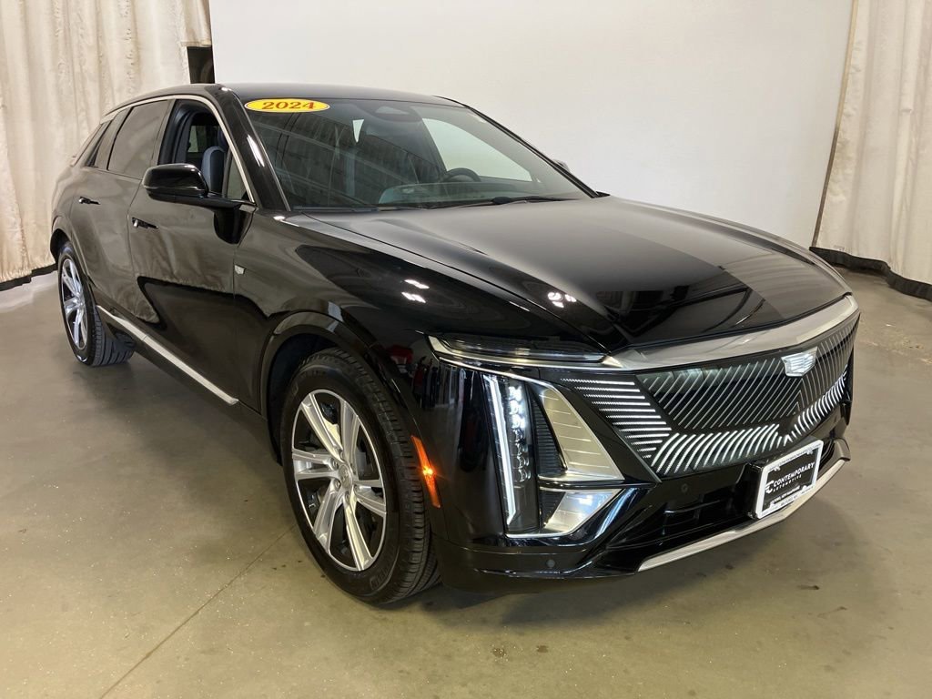 2024 Cadillac Lyriq Tech AWD's photo