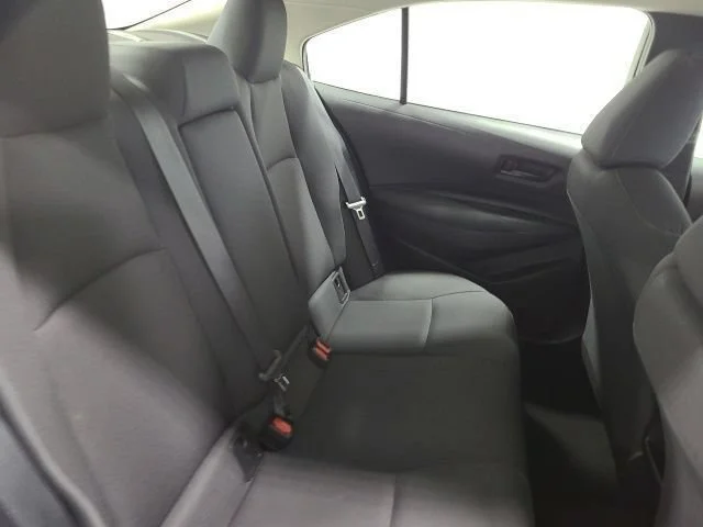 Used 2022 Celestite Toyota LE image 12