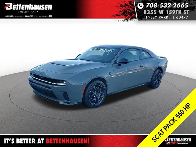 2026 Dodge Charger R/T Scat Pack