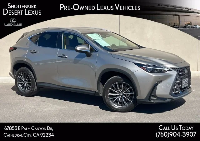 2024 Lexus NX 350