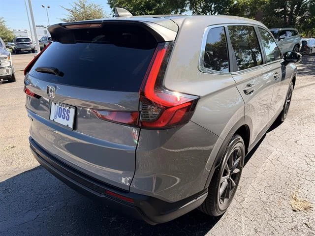 Certified Used 2026 URBAN GRAY Honda EX-L image 3