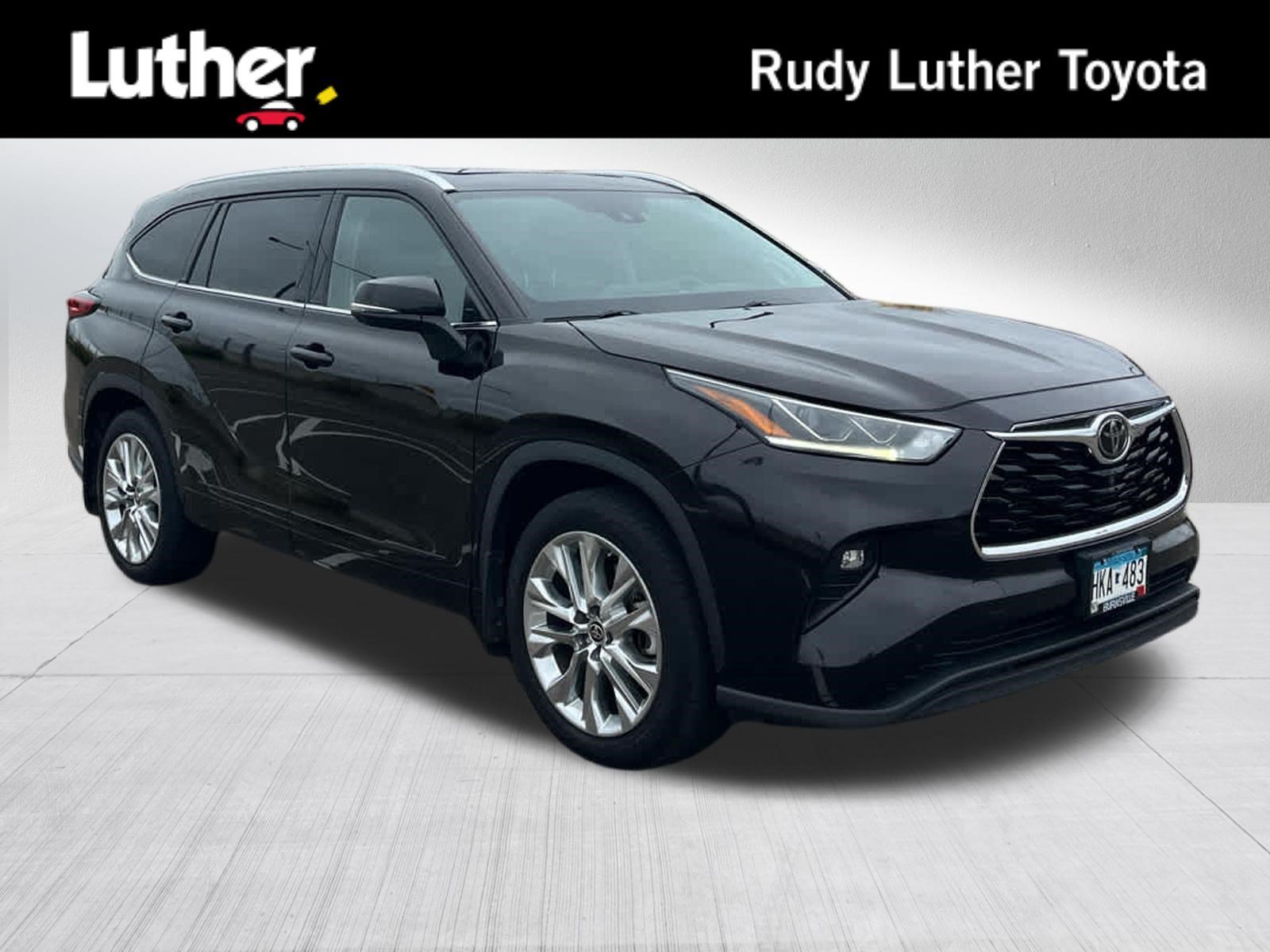 2022 Toyota Highlander