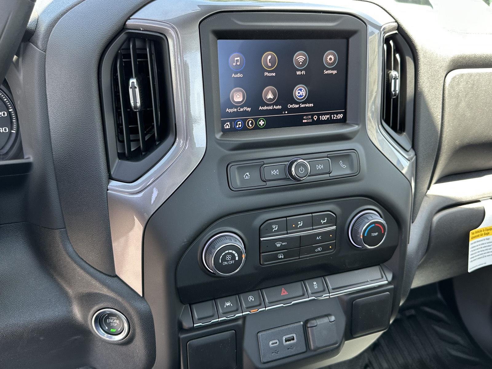 2026 Chevrolet Silverado 1500 Work Truck - Photo 29