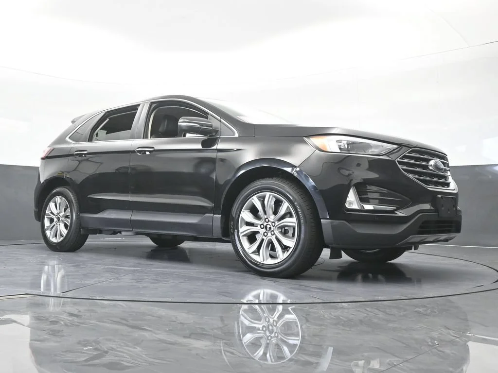 Used 2024 Black Ford Titanium image 66