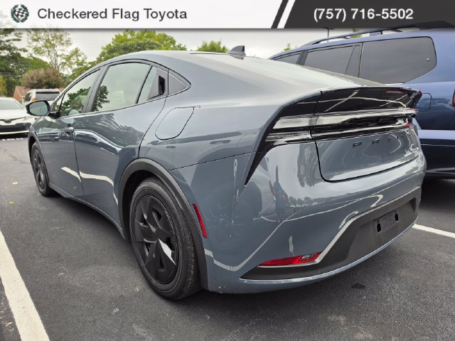 Used 2026 Guardian Gray Toyota SE image 4