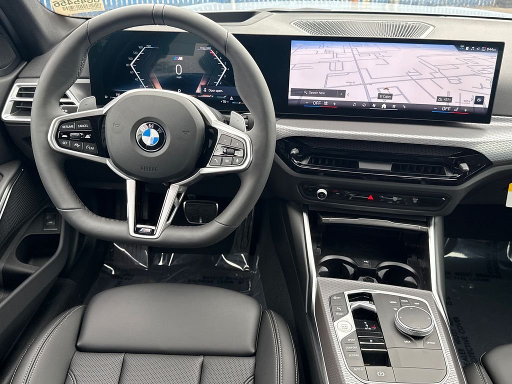New 2026 Brooklyn Grey Metallic BMW 330i image 20