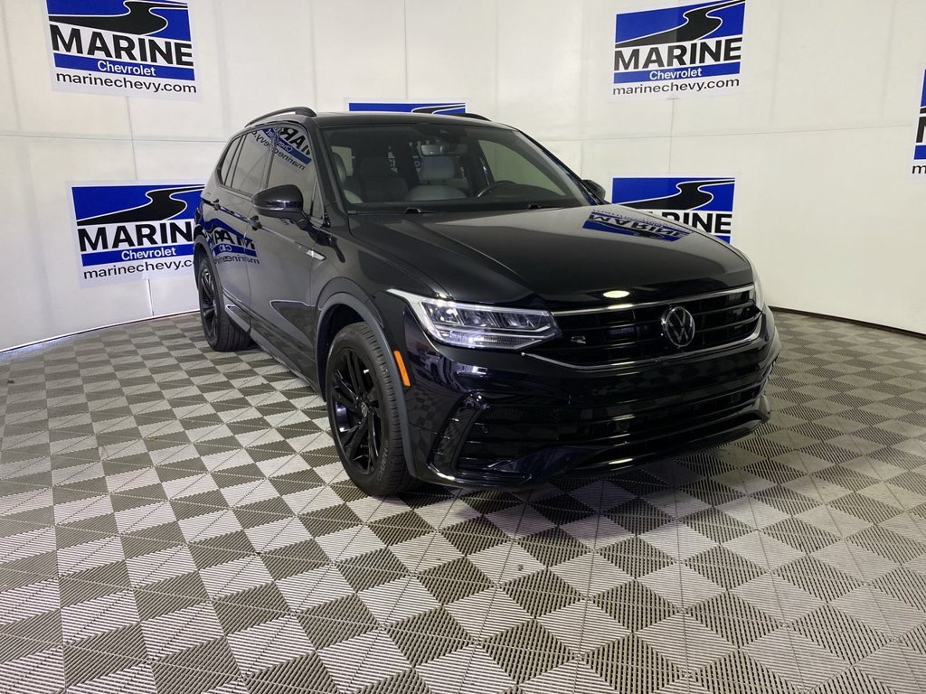 2024 Volkswagen Tiguan