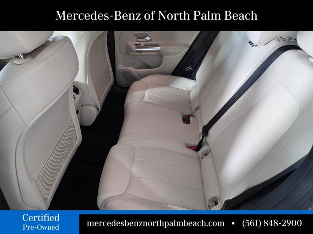 Certified Used 2023  Mercedes-Benz GLA 250 image 13