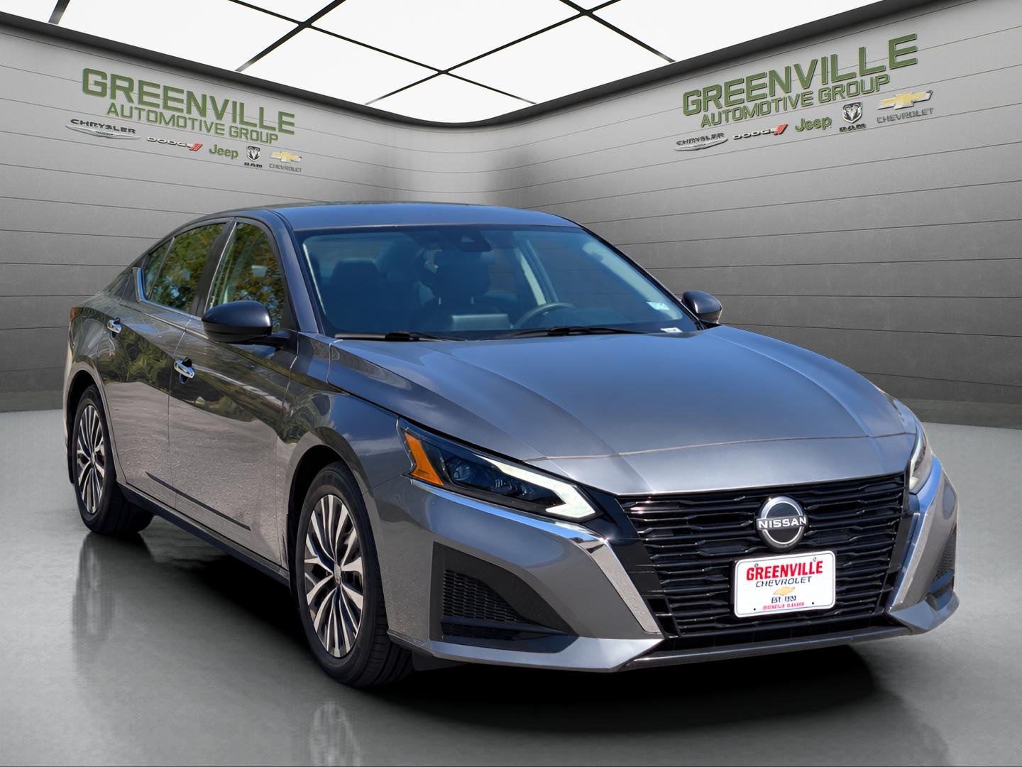 2025 Nissan Altima