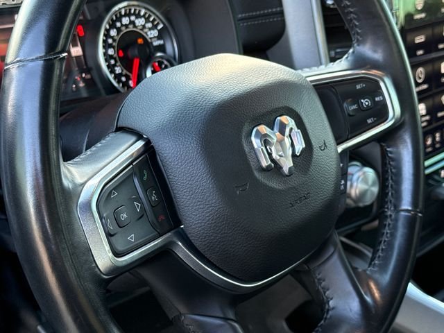 Used 2021 Silver Ram Laramie image 29