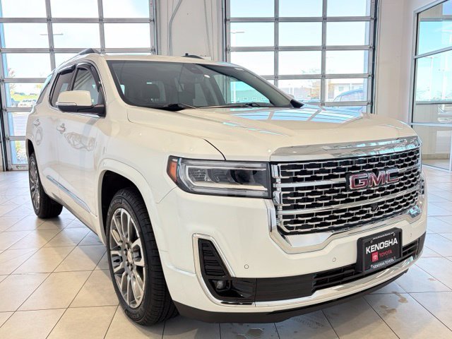 2021 GMC Acadia