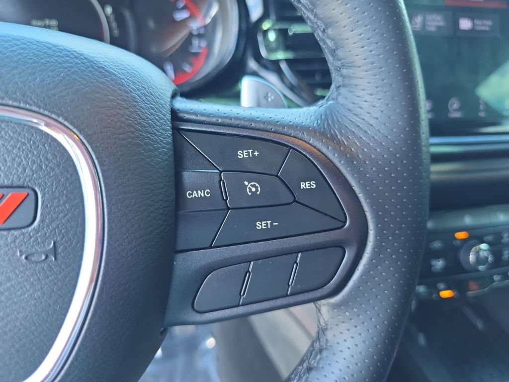 Used 2025 White Dodge R/T image 23